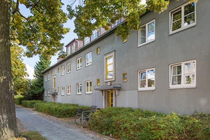 Saniertes Schmuckstück im Herzen von Tegel — photo 1
